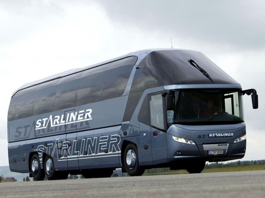  Neoplan Starliner SHD L 2006 года  (фото 5 из 9)
